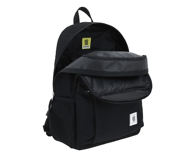 Foto 7 | Mochila Grande 1818 Unisex Wynn Negro