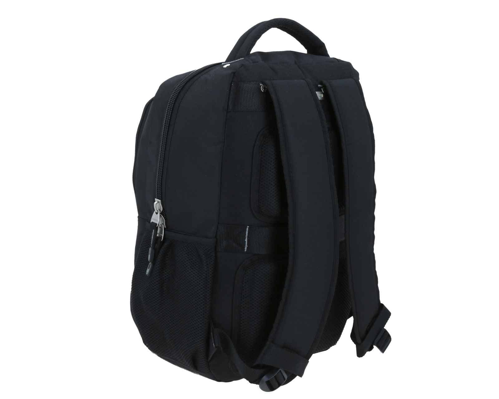Foto 4 pulgar | Mochila Grande Chenson Pro Para Hombre Lea Negro Con Porta Laptop De Hasta 15''.