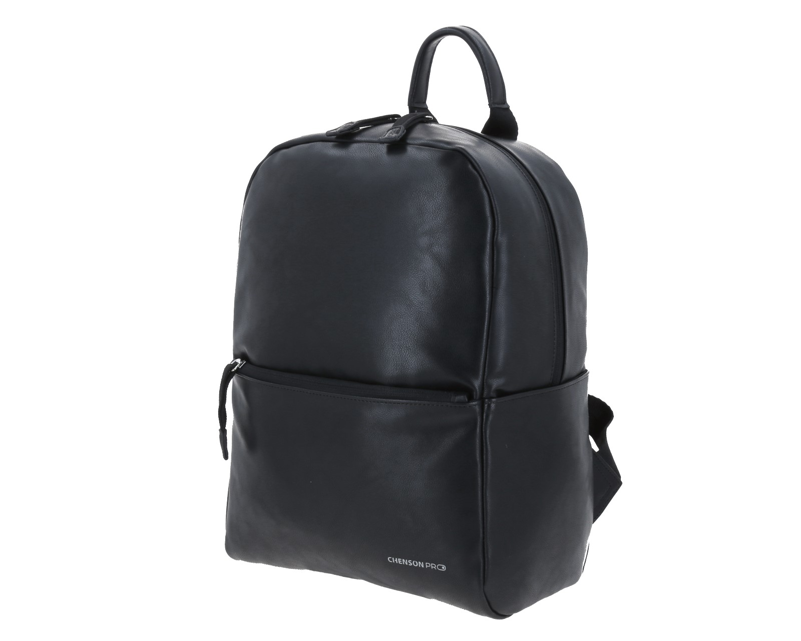 Foto 2 | Mochila Mediana Chenson Pro Para Hombre Rolex Negro Con Porta Laptop De Hasta 13''.