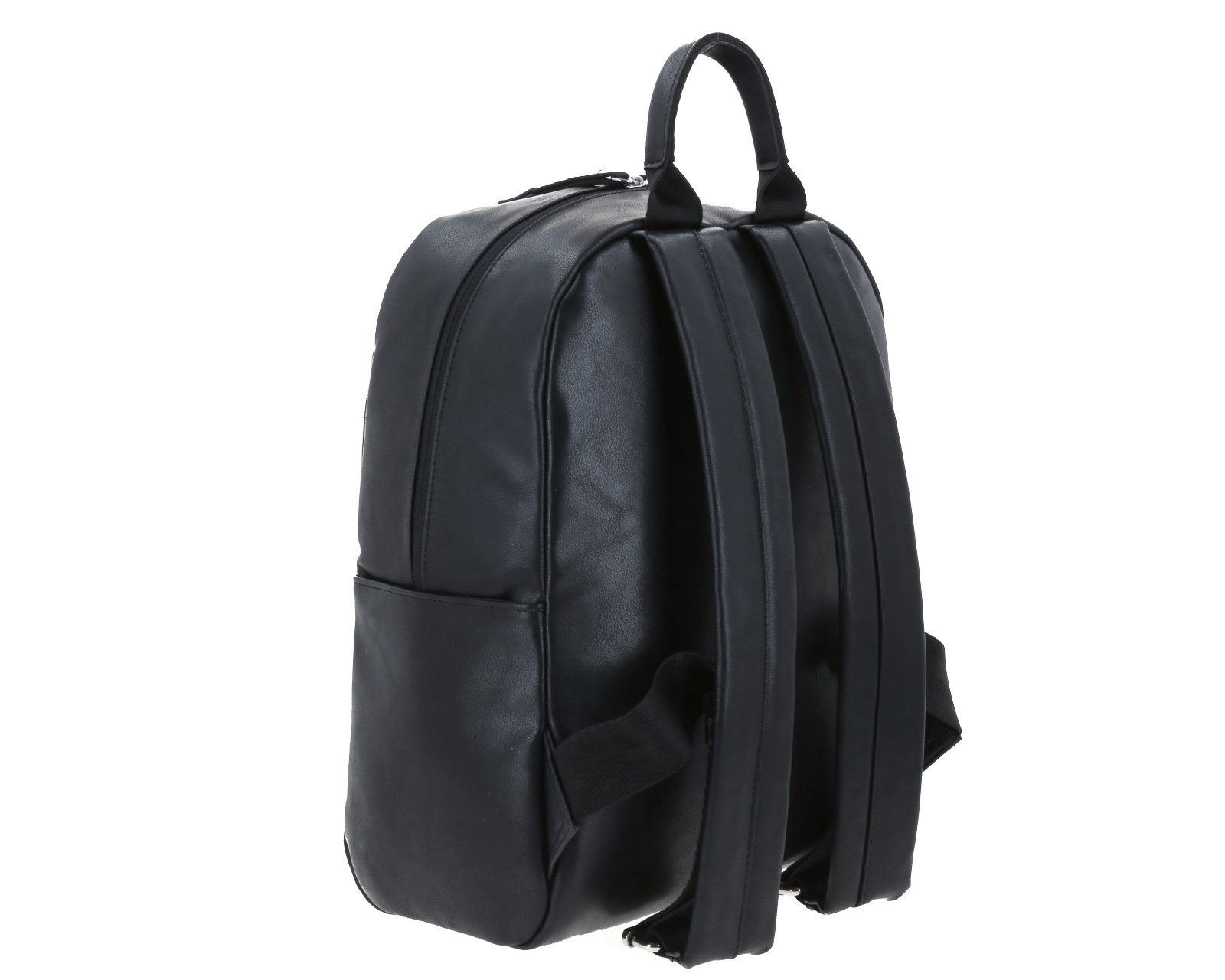 Foto 4 pulgar | Mochila Mediana Chenson Pro Para Hombre Rolex Negro Con Porta Laptop De Hasta 13''.