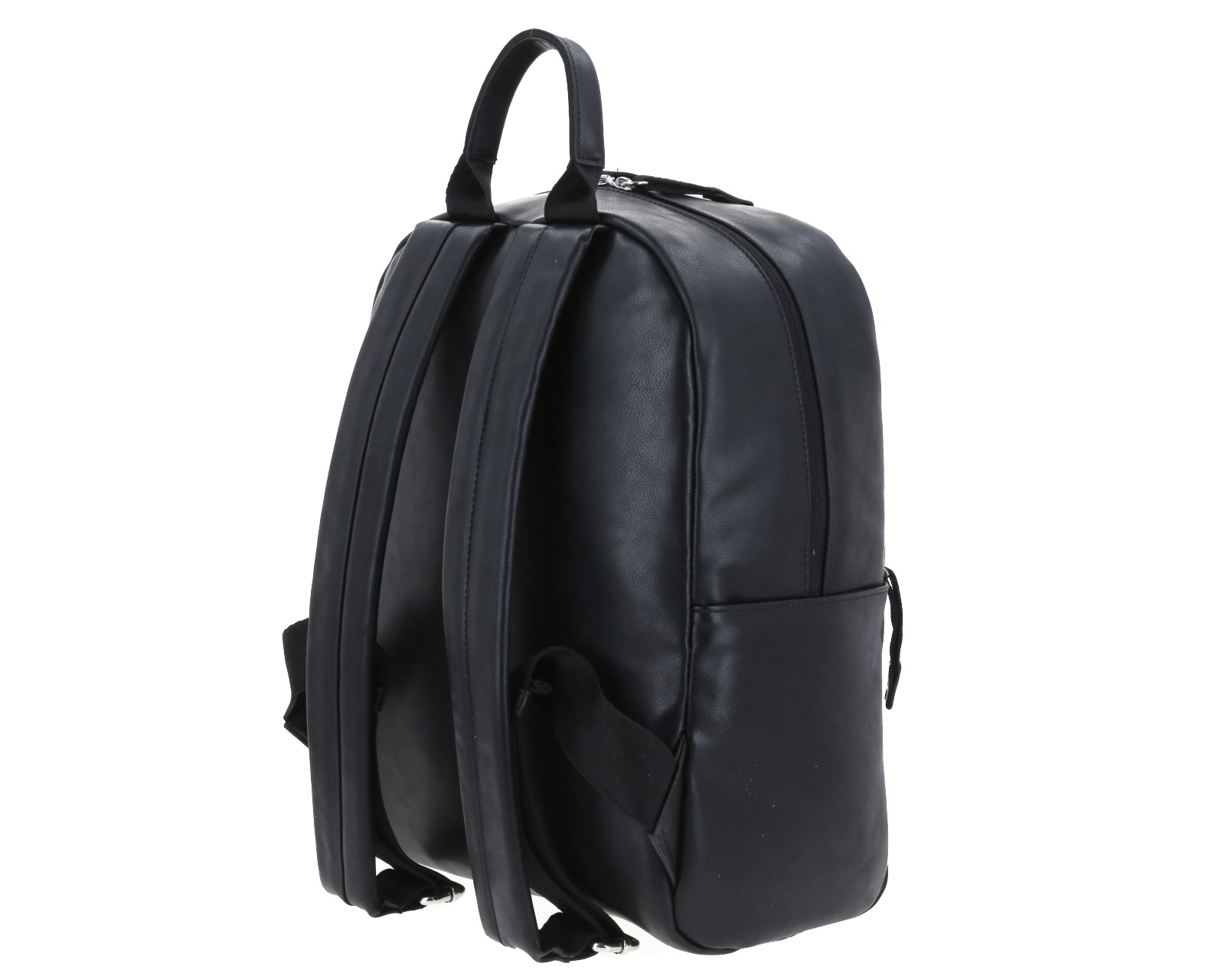 Foto 6 pulgar | Mochila Mediana Chenson Pro Para Hombre Rolex Negro Con Porta Laptop De Hasta 13''.