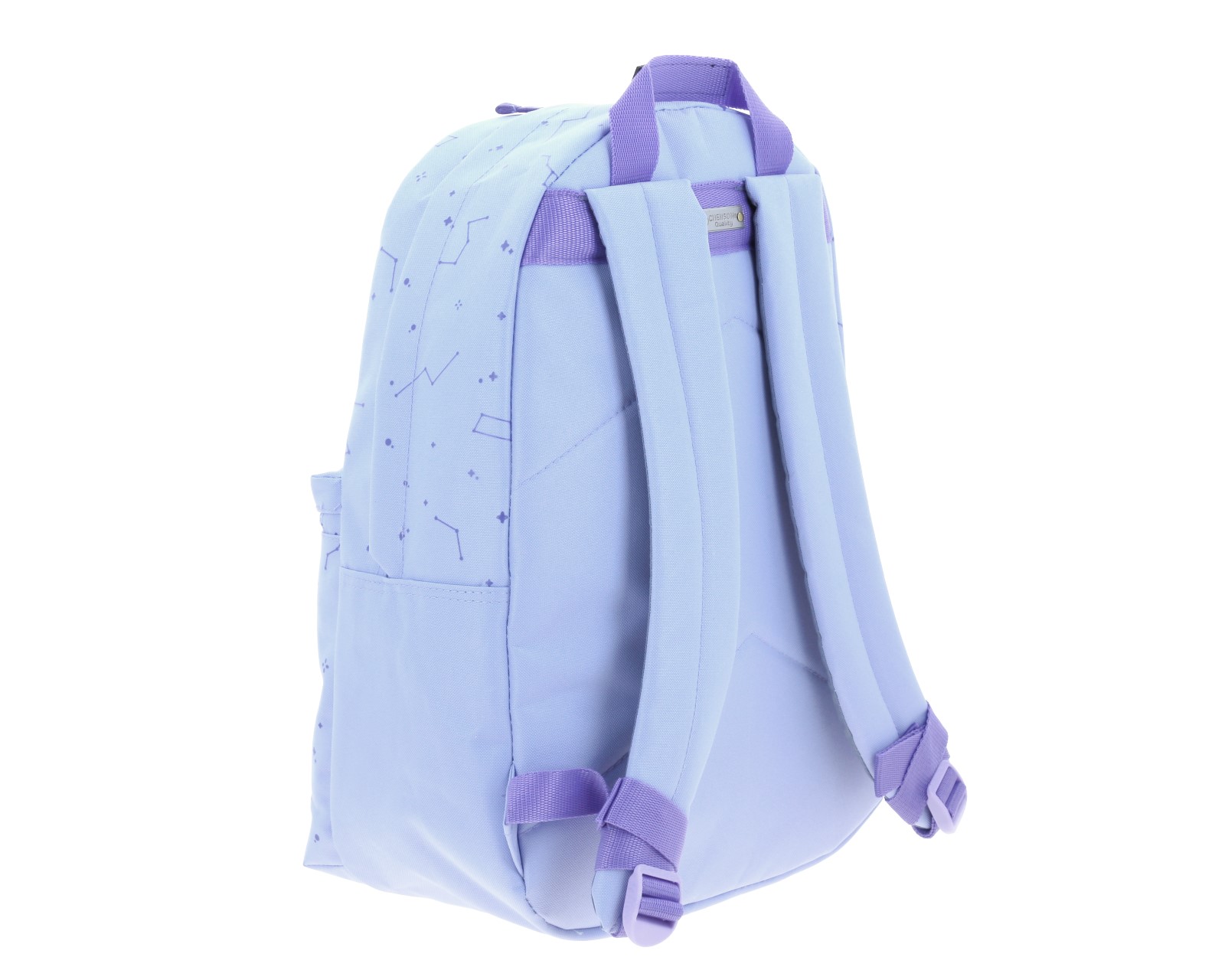 Foto 4 pulgar | Mochila Grande 1818 Unisex Colors24 Lila
