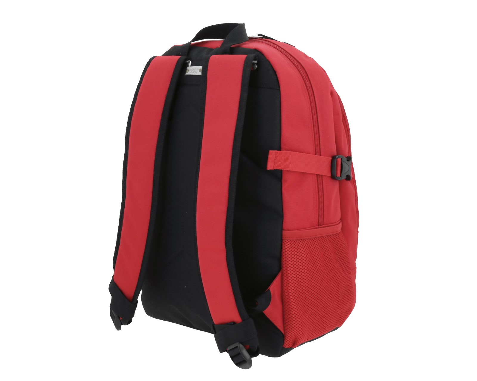 Foto 5 | Mochila Grande 1818 Unisex Wynn Rojo