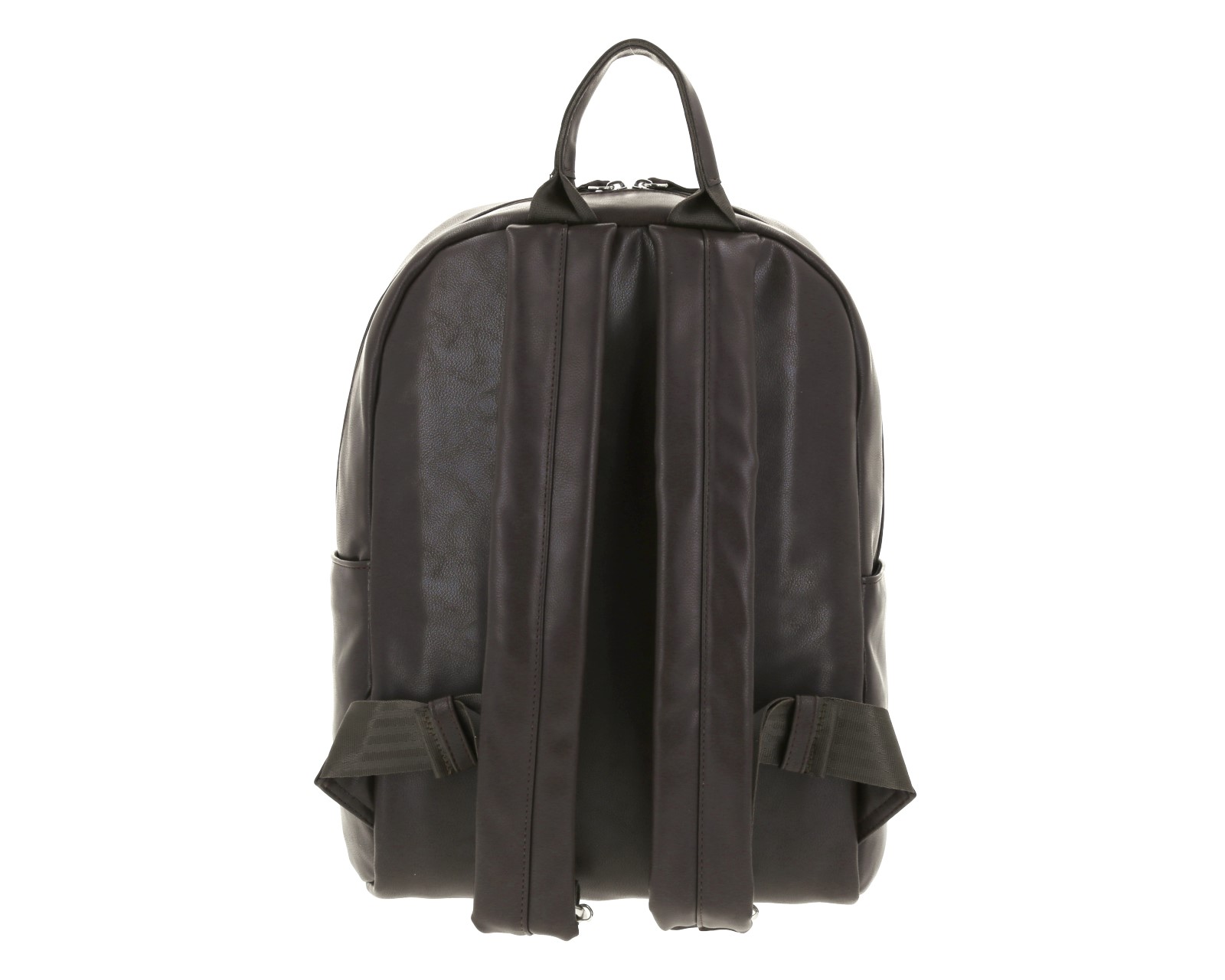Foto 5 pulgar | Mochila Mediana Chenson Pro Para Hombre Rolex Café Con Porta Laptop De Hasta 13''.