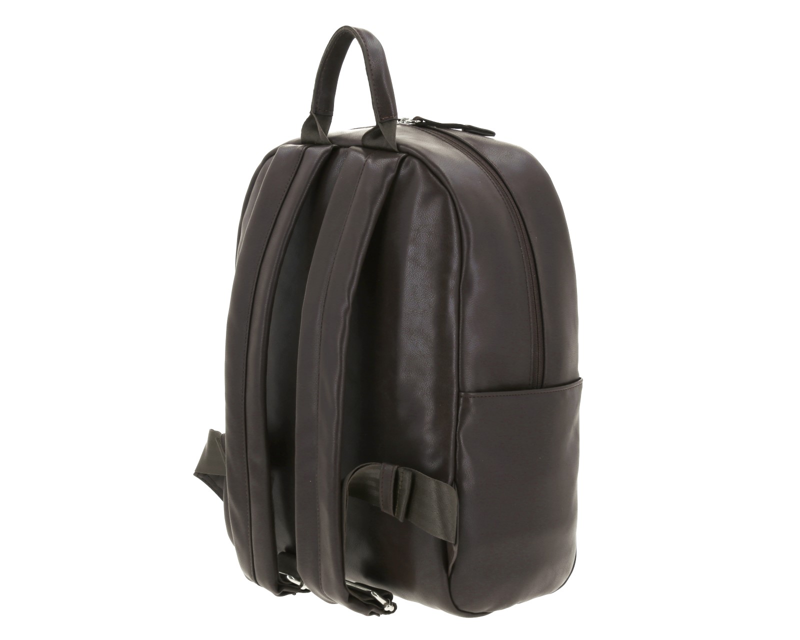 Foto 6 pulgar | Mochila Mediana Chenson Pro Para Hombre Rolex Café Con Porta Laptop De Hasta 13''.