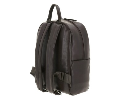 Foto 5 | Mochila Mediana Chenson Pro Para Hombre Rolex Café Con Porta Laptop De Hasta 13''.