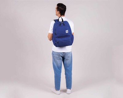 Foto 8 | Mochila Grande 1818 Unisex Wynn Turquesa