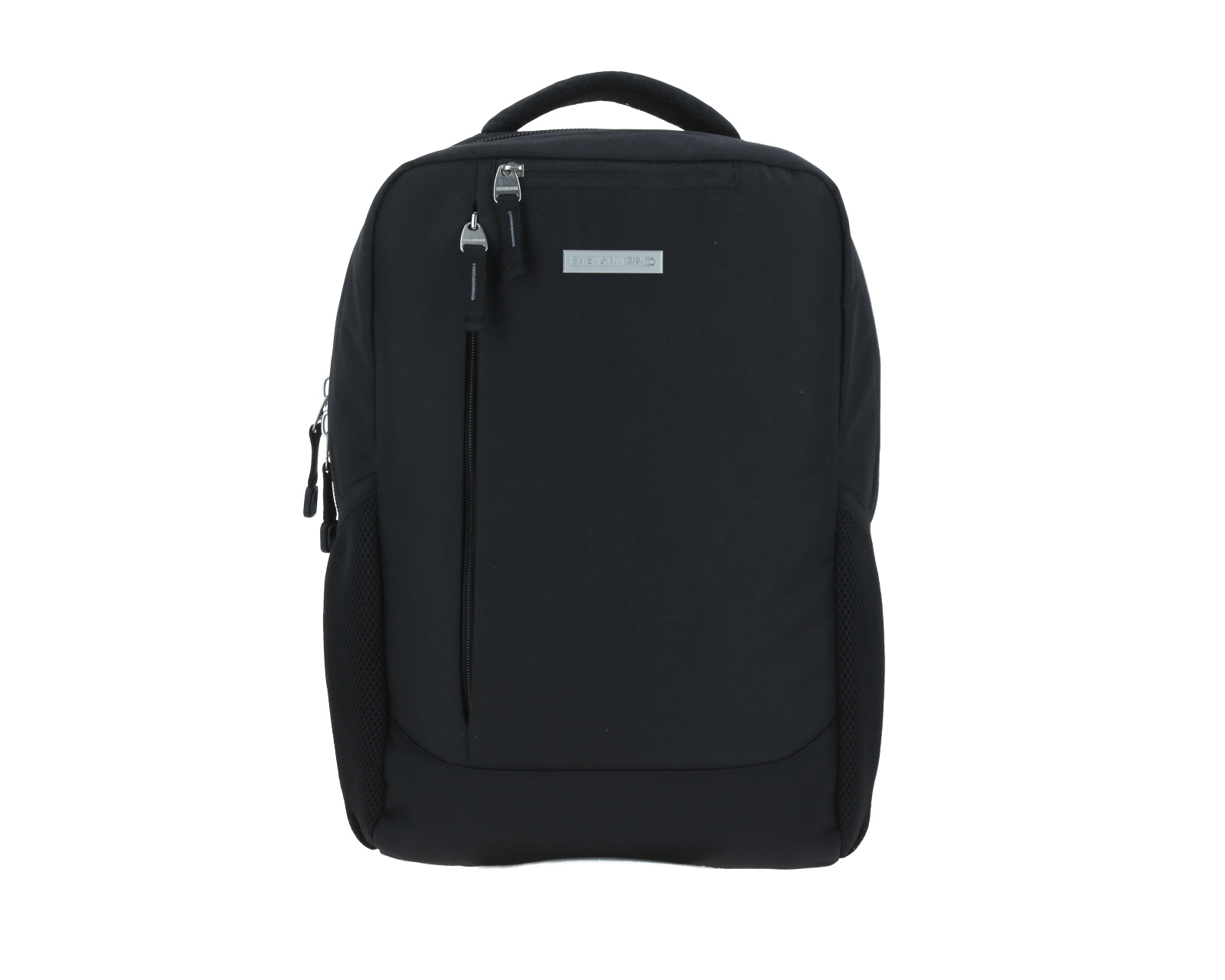Foto 2 pulgar | Mochila Grande Chenson Pro Para Hombre Evan Negro Con Porta Laptop De Hasta 15''.