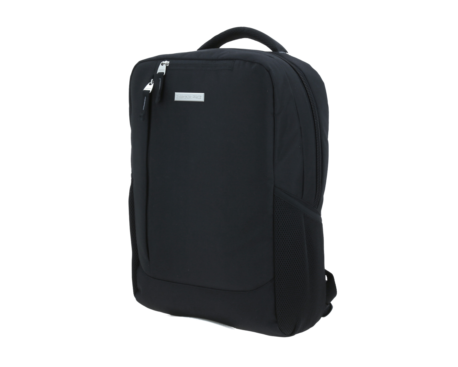 Foto 3 pulgar | Mochila Grande Chenson Pro Para Hombre Evan Negro Con Porta Laptop De Hasta 15''.