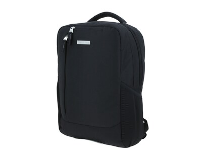 Foto 2 | Mochila Grande Chenson Pro Para Hombre Evan Negro Con Porta Laptop De Hasta 15''.