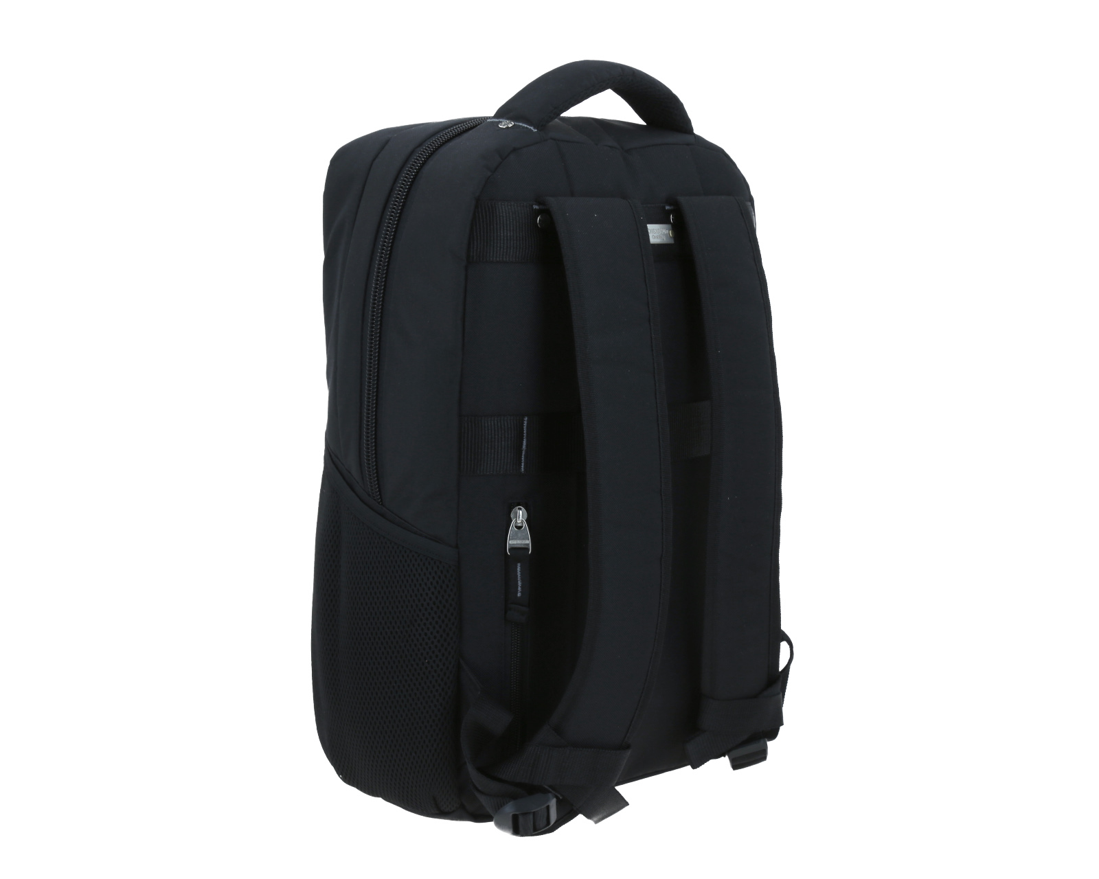 Foto 3 | Mochila Grande Chenson Pro Para Hombre Evan Negro Con Porta Laptop De Hasta 15''.