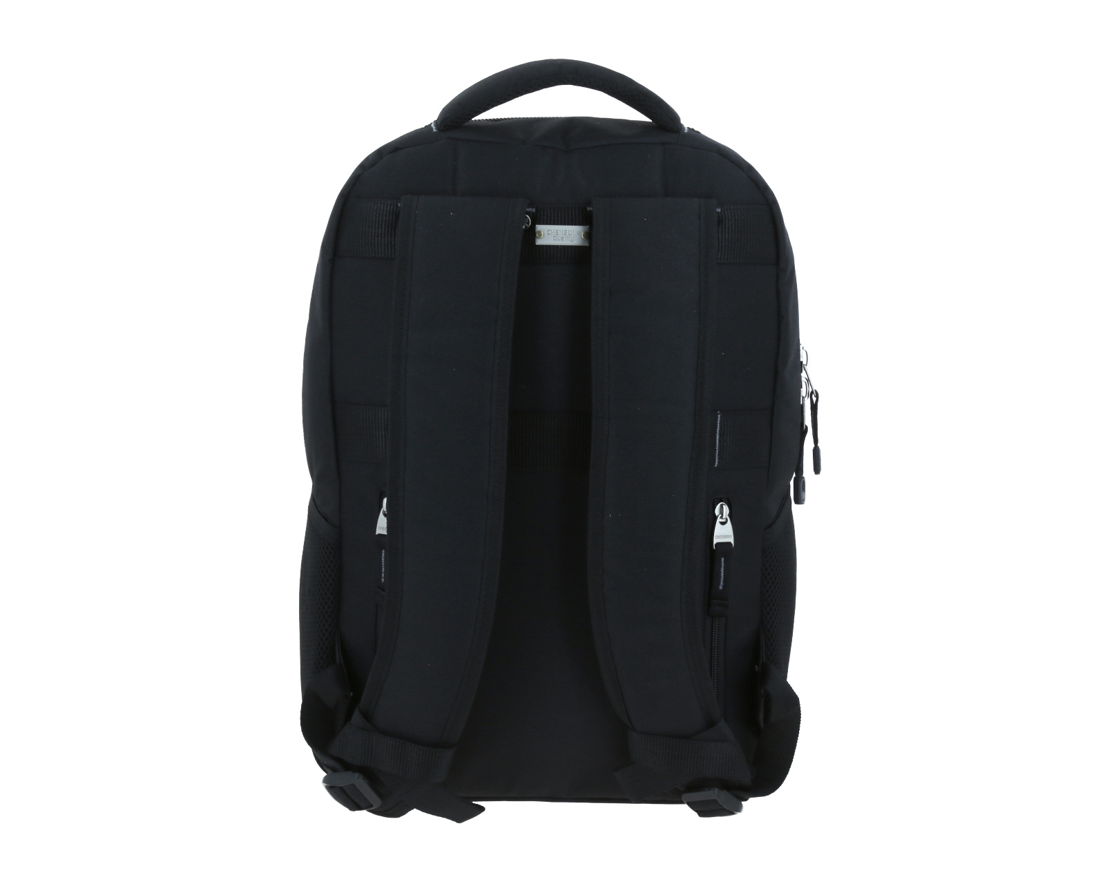 Foto 5 pulgar | Mochila Grande Chenson Pro Para Hombre Evan Negro Con Porta Laptop De Hasta 15''.