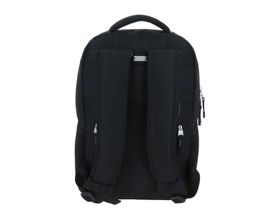 Foto 4 | Mochila Grande Chenson Pro Para Hombre Evan Negro Con Porta Laptop De Hasta 15''.