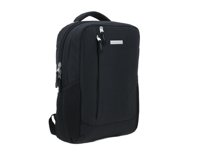 Foto 6 | Mochila Grande Chenson Pro Para Hombre Evan Negro Con Porta Laptop De Hasta 15''.
