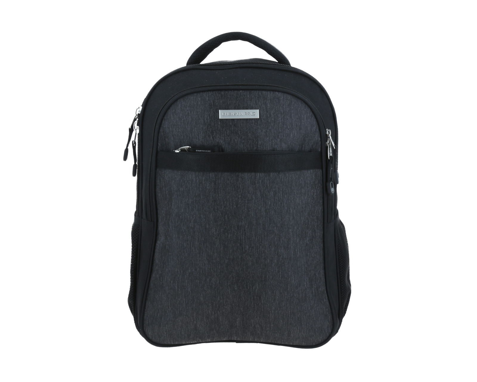 Foto 2 pulgar | Mochila  Grande Chenson Pro Para Hombre Heri Negro Con Porta Laptop De Hasta 15''.