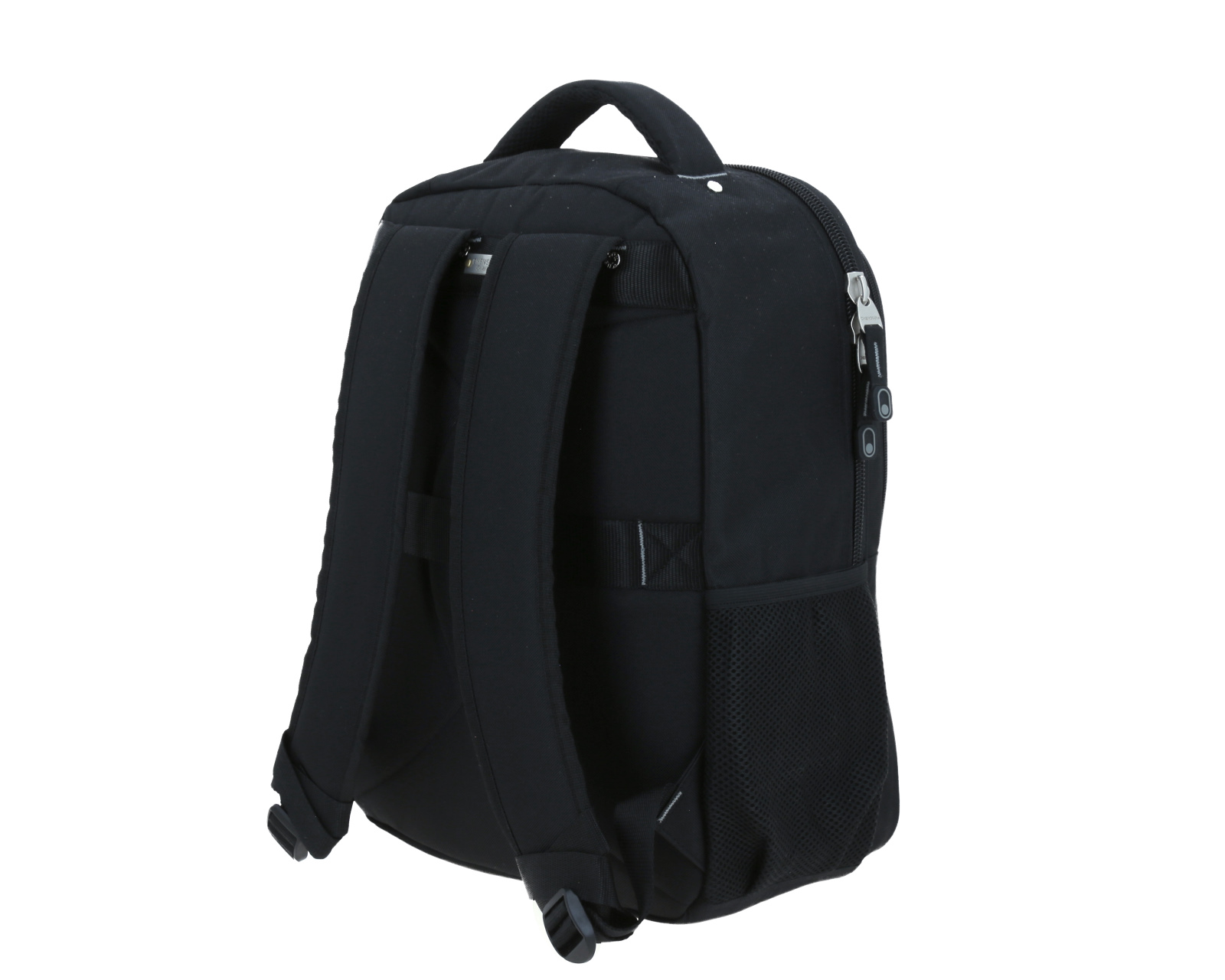 Foto 6 pulgar | Mochila  Grande Chenson Pro Para Hombre Heri Negro Con Porta Laptop De Hasta 15''.