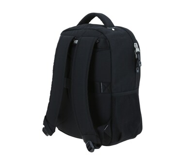 Foto 5 | Mochila Grande Chenson Pro Para Hombre Heri Negro Con Porta Laptop De Hasta 15''.