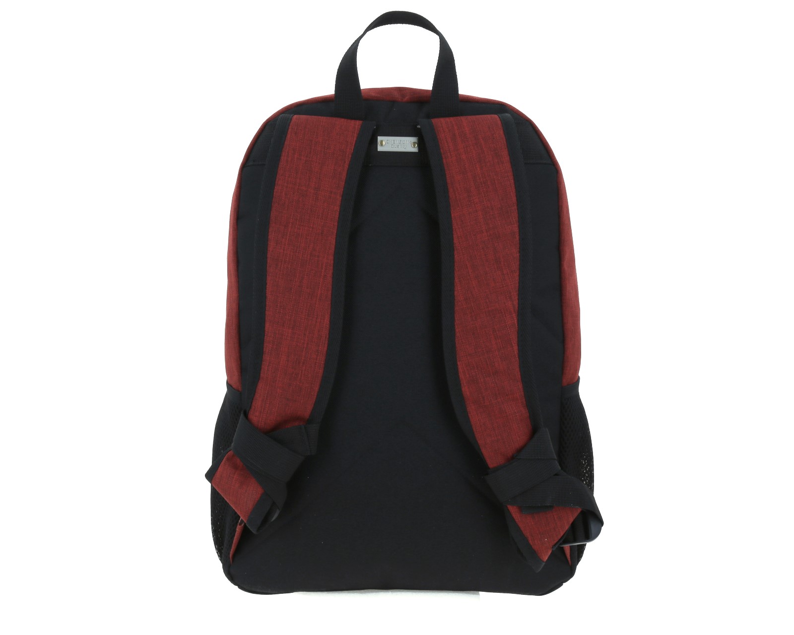 Foto 5 pulgar | Mochila Grande 1818 Unisex Hop Tinto Con Porta Laptop De Hasta 15''.