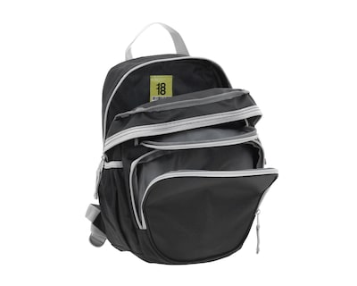 Foto 7 | Mochila Chica 1818 Unisex Petit Negro