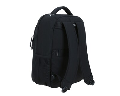 Foto 3 | Mochila Grande Chenson Pro Para Hombre Heri Gris Con Porta Laptop De Hasta 15''.
