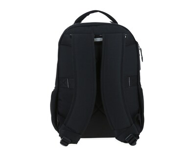 Foto 4 | Mochila Grande Chenson Pro Para Hombre Heri Gris Con Porta Laptop De Hasta 15''.