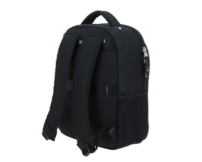 Foto 5 | Mochila Grande Chenson Pro Para Hombre Heri Gris Con Porta Laptop De Hasta 15''.