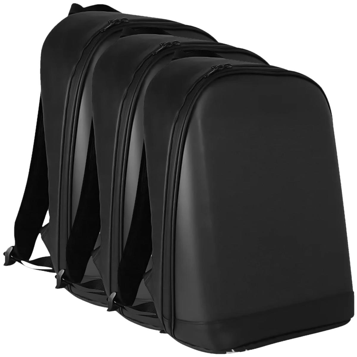 Foto 1 | Mochila Bluetooth Mxpxl-003 Aerox Negro 3 Pzas