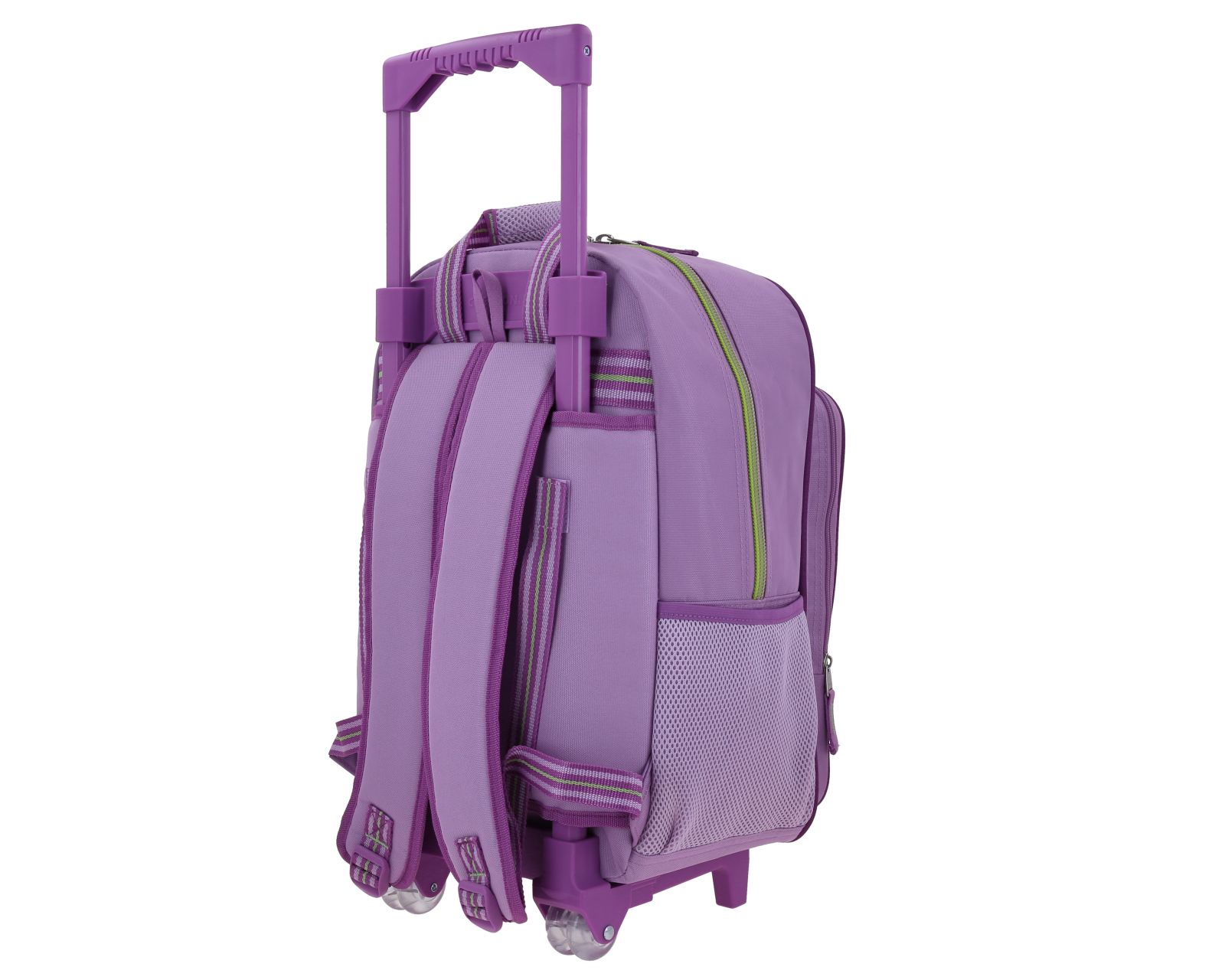 Foto 5 | Mochila Con Ruedas Chenson Chey Morado para Mujer