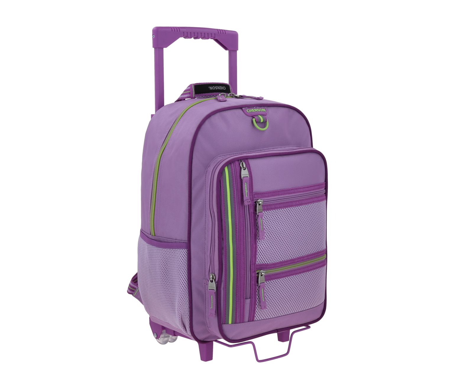 Foto 6 | Mochila Con Ruedas Chenson Chey Morado para Mujer