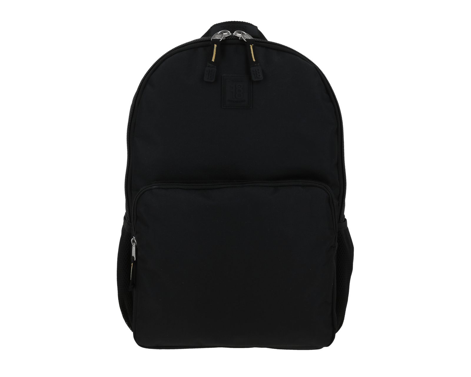 Foto 2 pulgar | Mochila Grande 1818 Port  Unisex Negro Con Porta Laptop de Hasta 15''