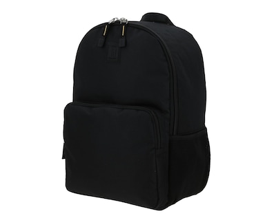 Foto 2 | Mochila Grande 1818 Port Unisex Negro Con Porta Laptop de Hasta 15''