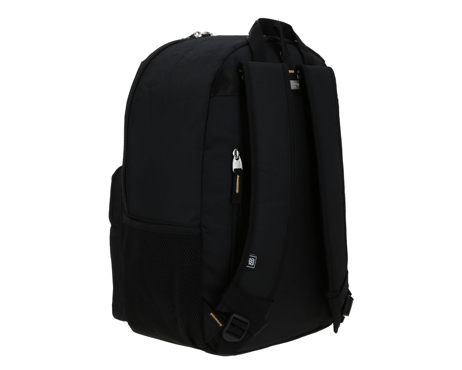 Foto 4 pulgar | Mochila Grande 1818 Port  Unisex Negro Con Porta Laptop de Hasta 15''