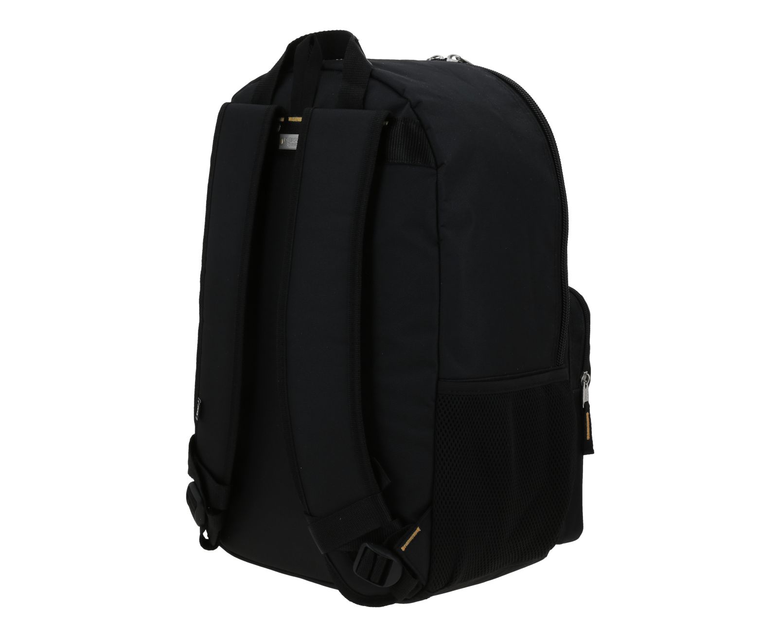 Foto 6 pulgar | Mochila Grande 1818 Port  Unisex Negro Con Porta Laptop de Hasta 15''