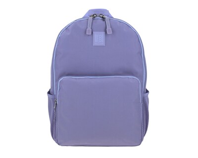 Foto 1 | Mochila Grande 1818 Port Unisex Lila con Porta Laptop de Hasta 15''
