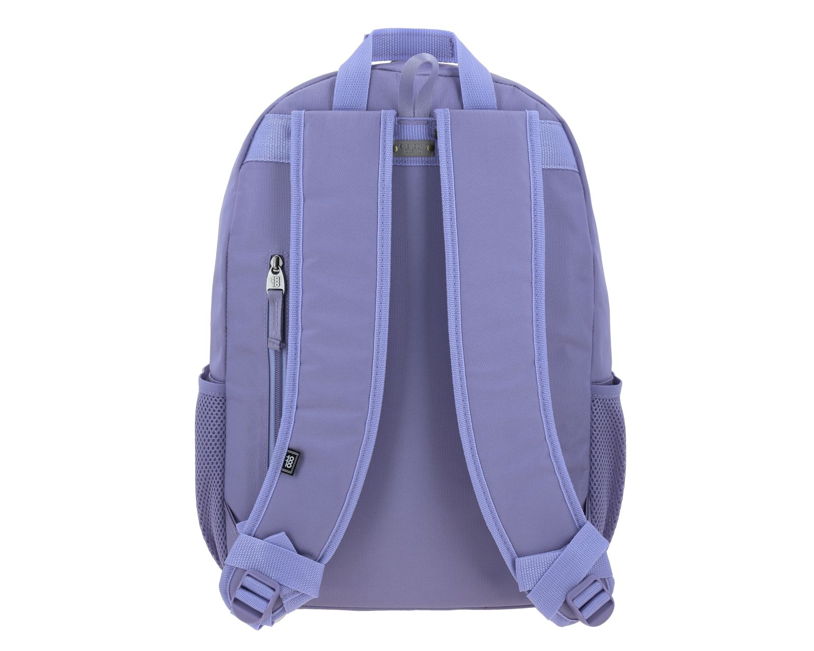 Foto 5 pulgar | Mochila Grande 1818 Port Unisex Lila con Porta Laptop de Hasta 15''