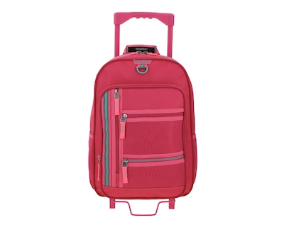 Foto 1 | Mochila con Ruedas Chenson Chey Rosa para Hombre
