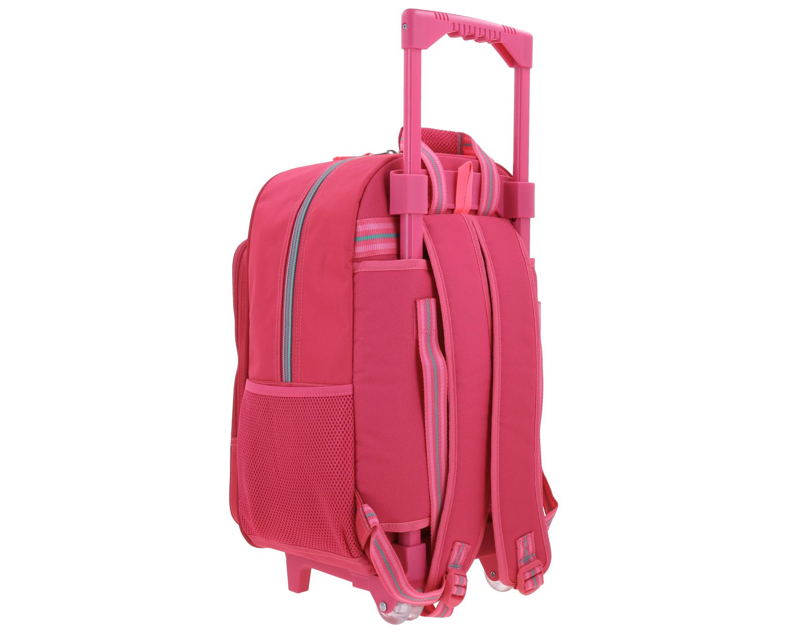 Foto 4 pulgar | Mochila con Ruedas Chenson Chey Rosa para Hombre