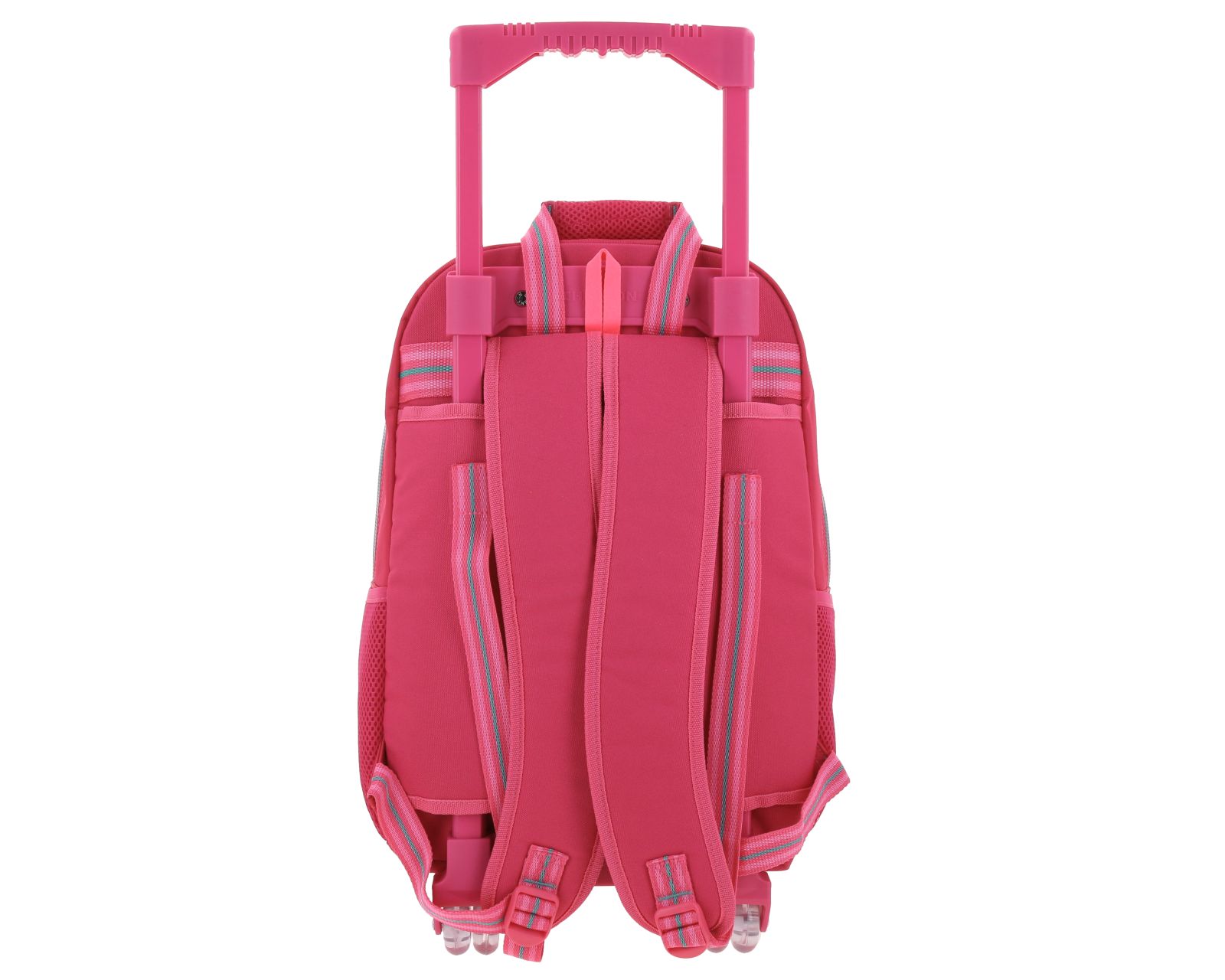 Foto 5 pulgar | Mochila con Ruedas Chenson Chey Rosa para Hombre