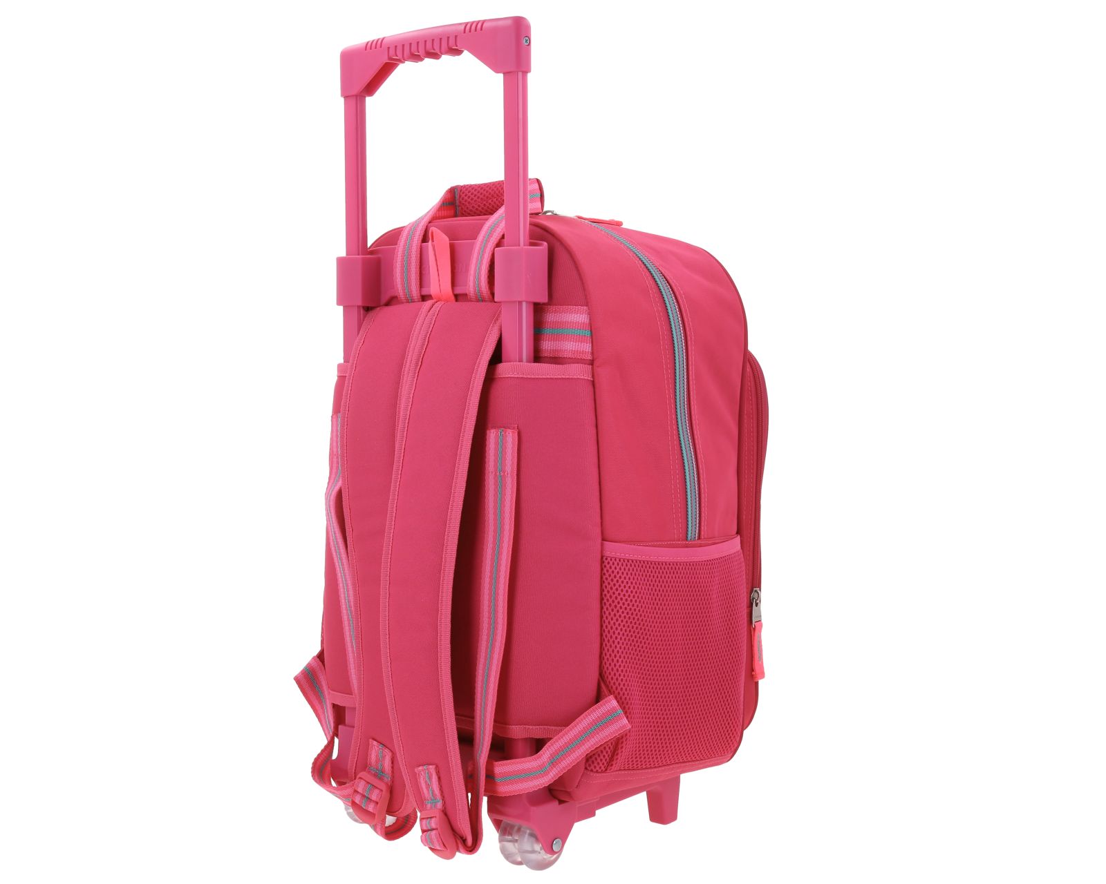 Foto 6 pulgar | Mochila con Ruedas Chenson Chey Rosa para Hombre