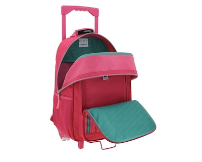 Foto 7 | Mochila con Ruedas Chenson Chey Rosa para Hombre