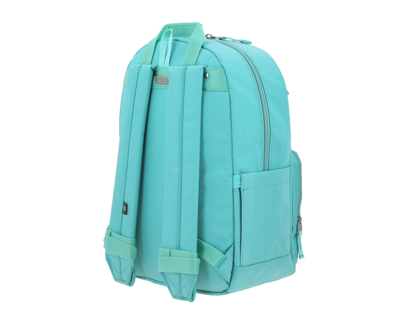 Foto 5 | Mochila Grande 1818 Softy Unisex Turquesa con Porta Laptop de Hasta 15''