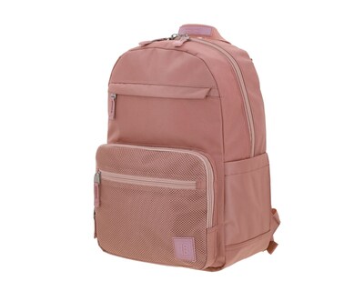 Foto 2 | Mochila Grande 1818 Softy Unisex color Caqui con Porta Laptop de Hasta 15''