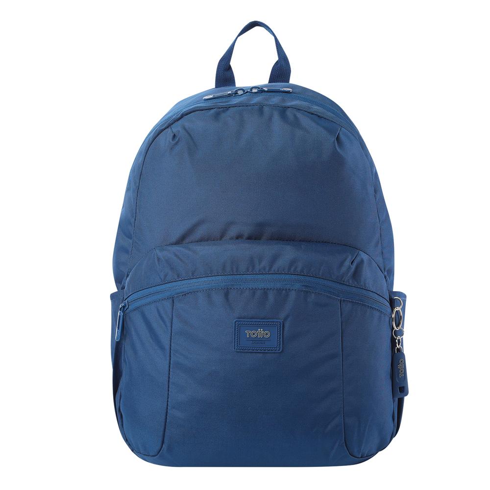 Mochila Totto Trik M 23200-z3g Azul Azul