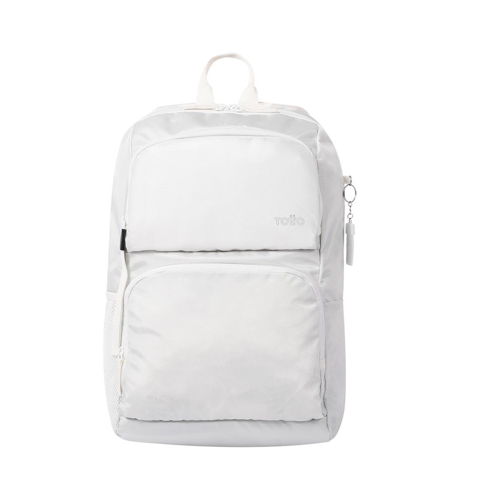 Foto 2 pulgar | Mochila Totto Cloud 23200-b04 Beige Beige