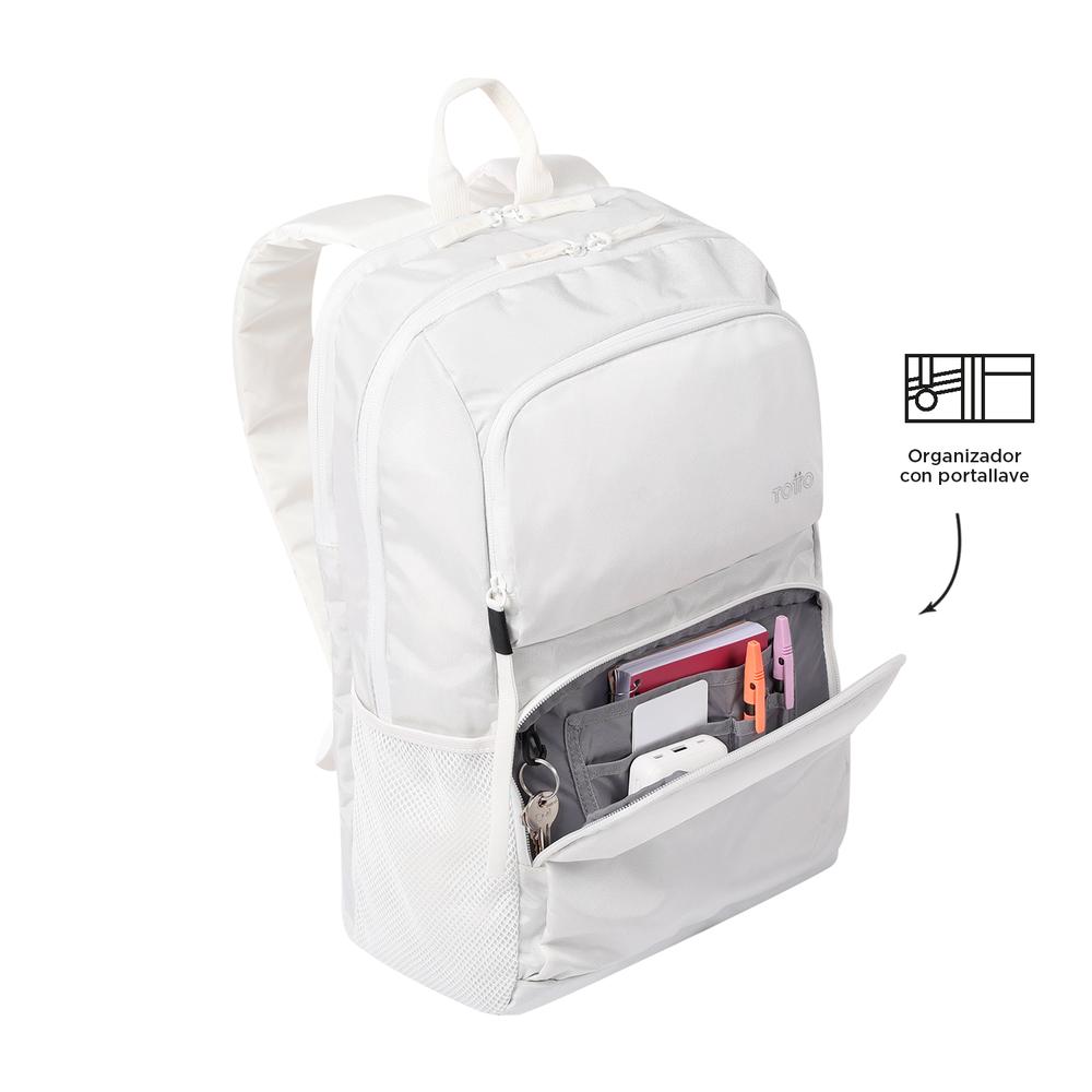 Foto 5 | Mochila Totto Cloud 23200-b04 Beige Beige