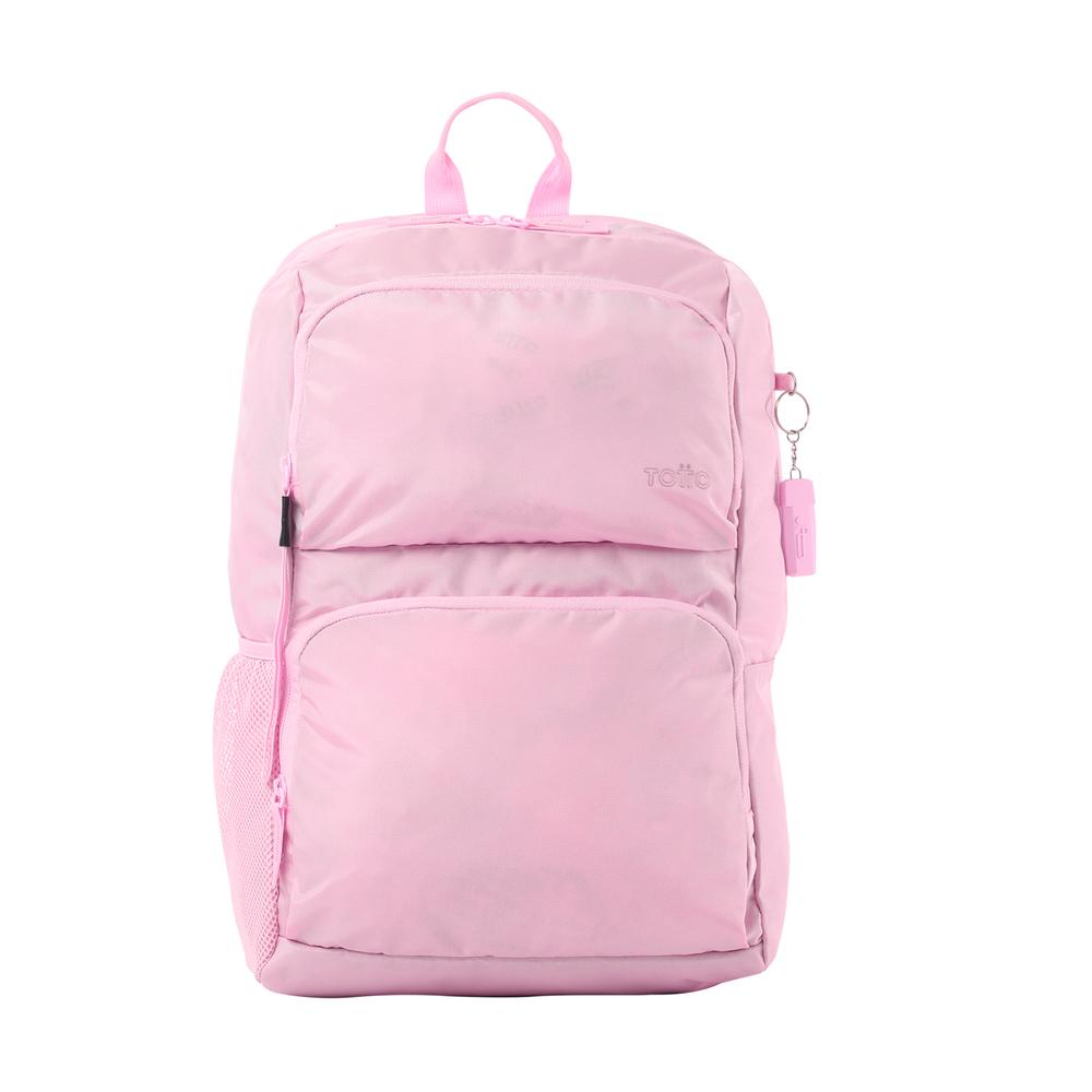 Mochila Totto Cloud 23200-p2x Rosa Rosa