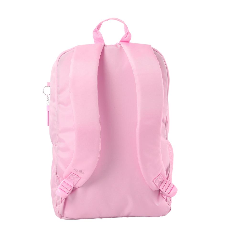 Foto 4 pulgar | Mochila Totto Cloud 23200-p2x Rosa Rosa