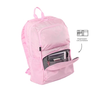 Foto 5 | Mochila Totto Cloud 23200-p2x Rosa Rosa
