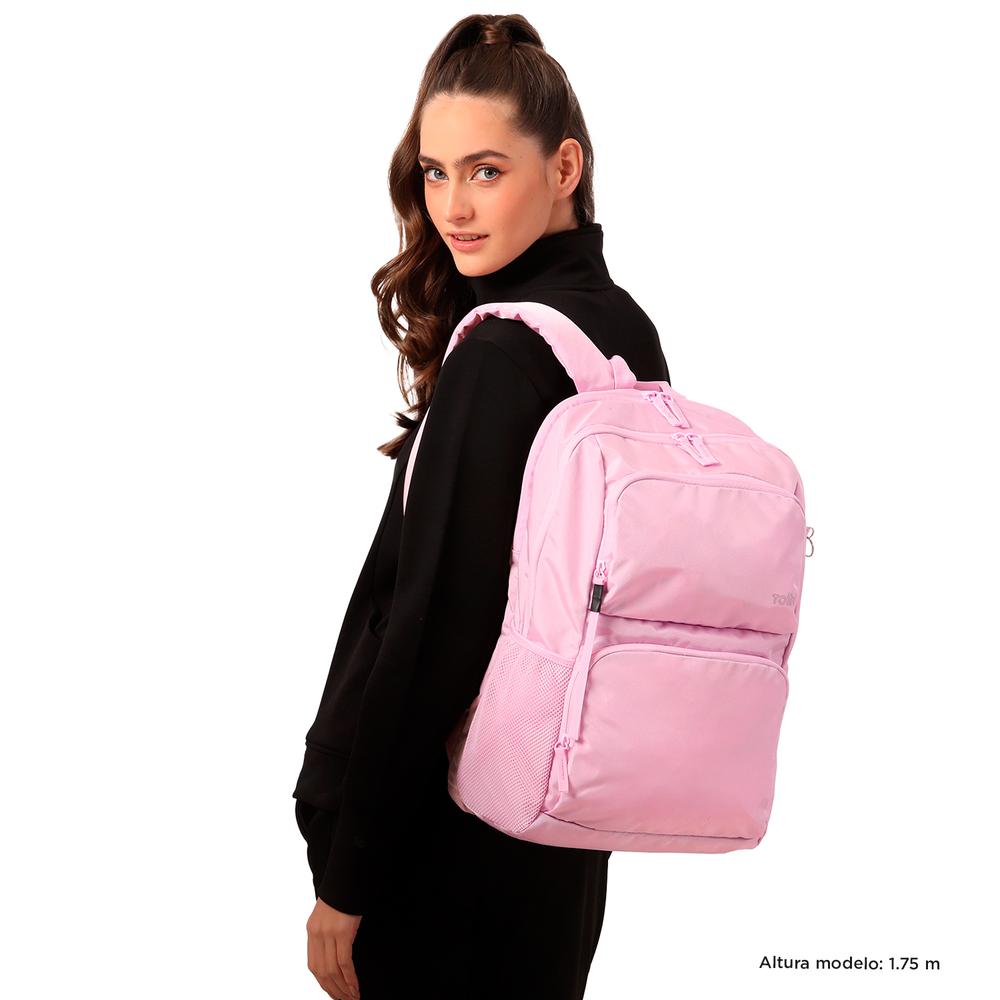 Foto 6 | Mochila Totto Cloud 23200-p2x Rosa Rosa