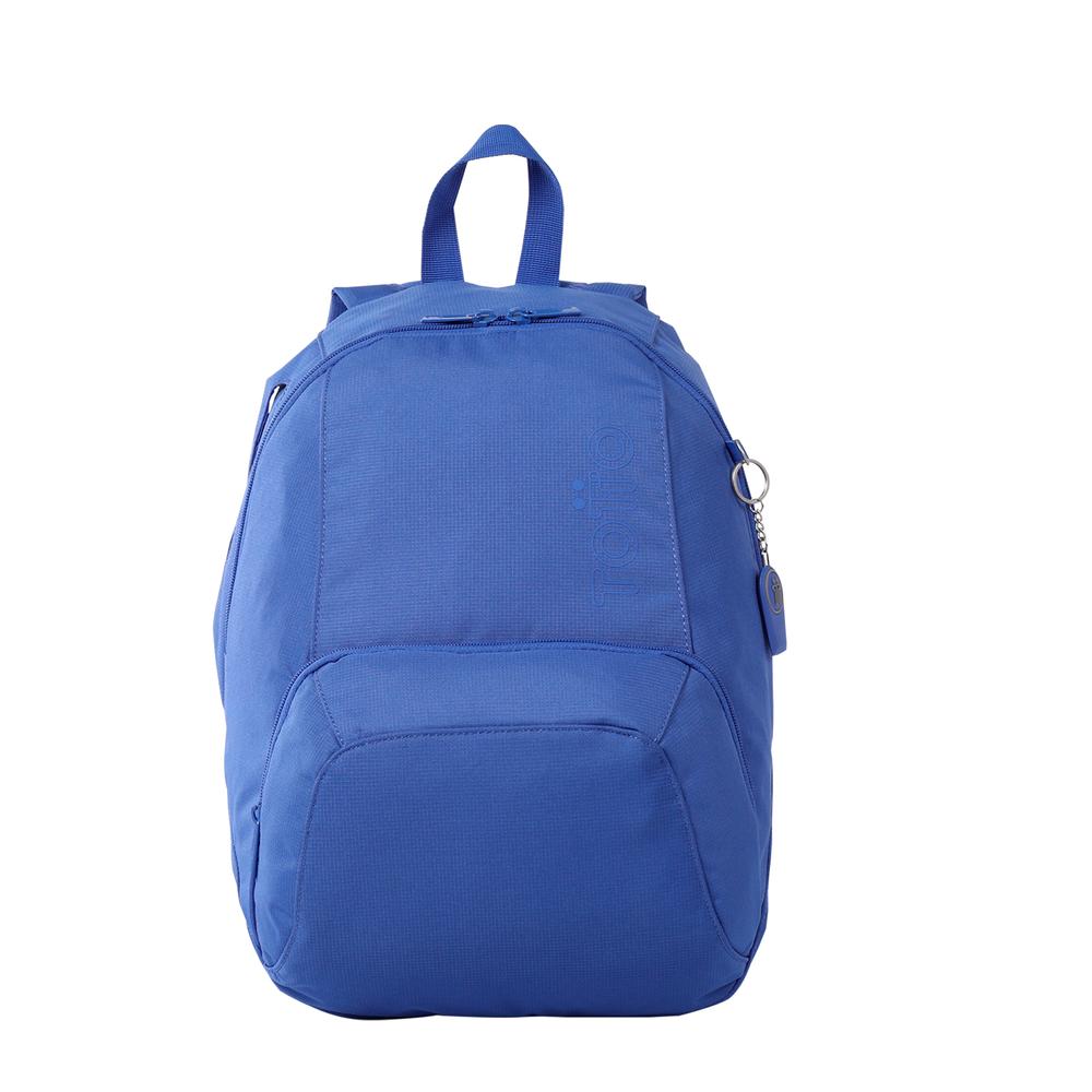 Mochila Totto Gammatto 2320n-z25 Azul Azul